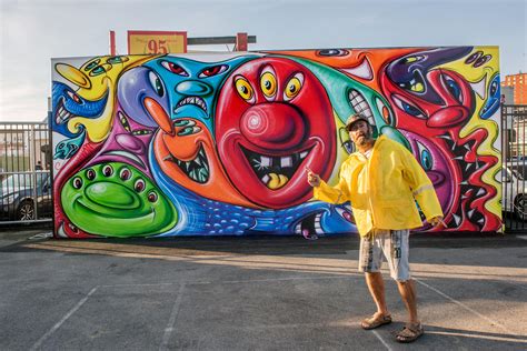 kenny scharf gallery.